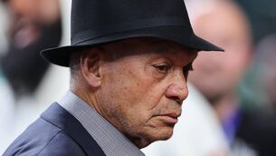 <p>REFLECTIONS: MLB Hall of Fame player Reggie Jackson. Pic: Stacy Revere/Getty Images)</p>