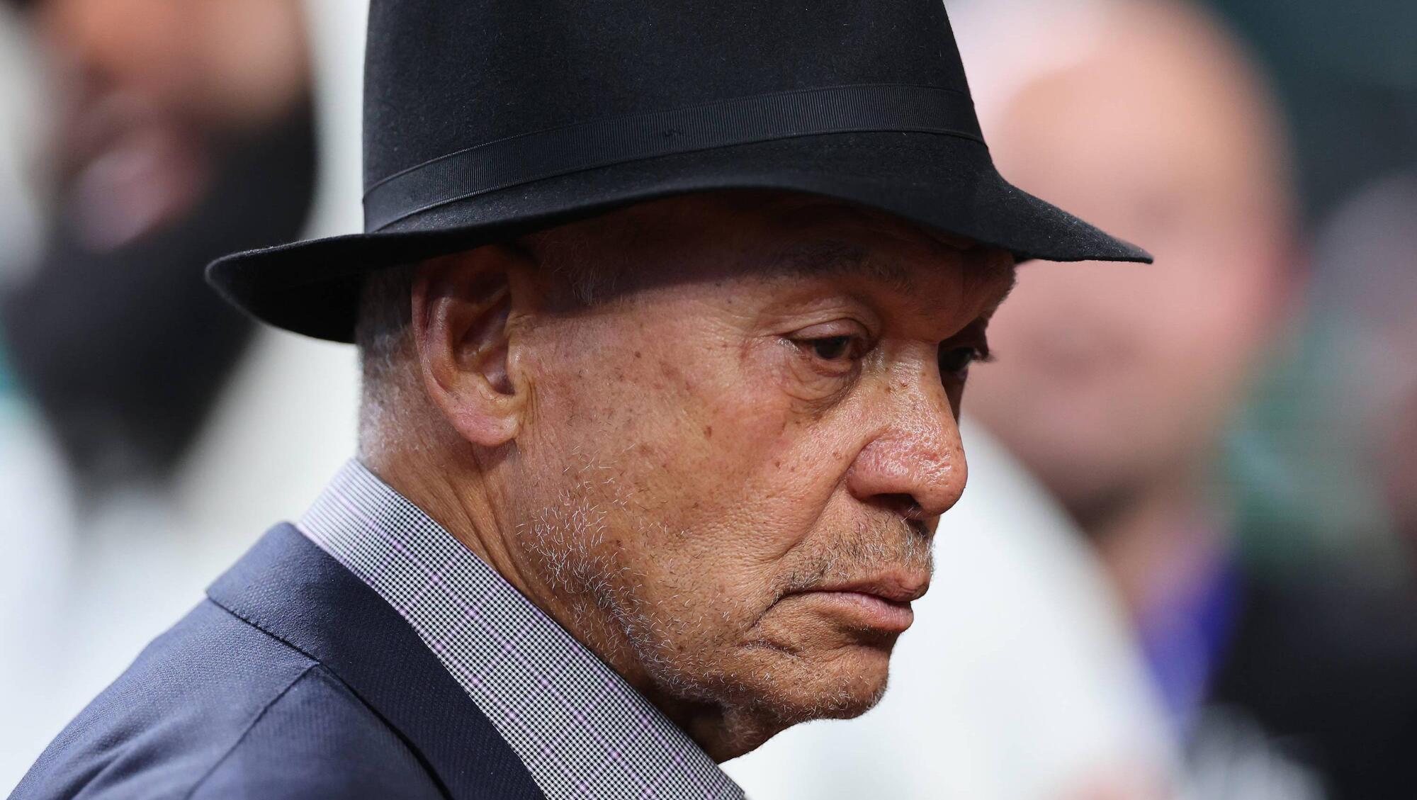 Colin Sheridan: Reggie Jackson's history lesson was must-see TV