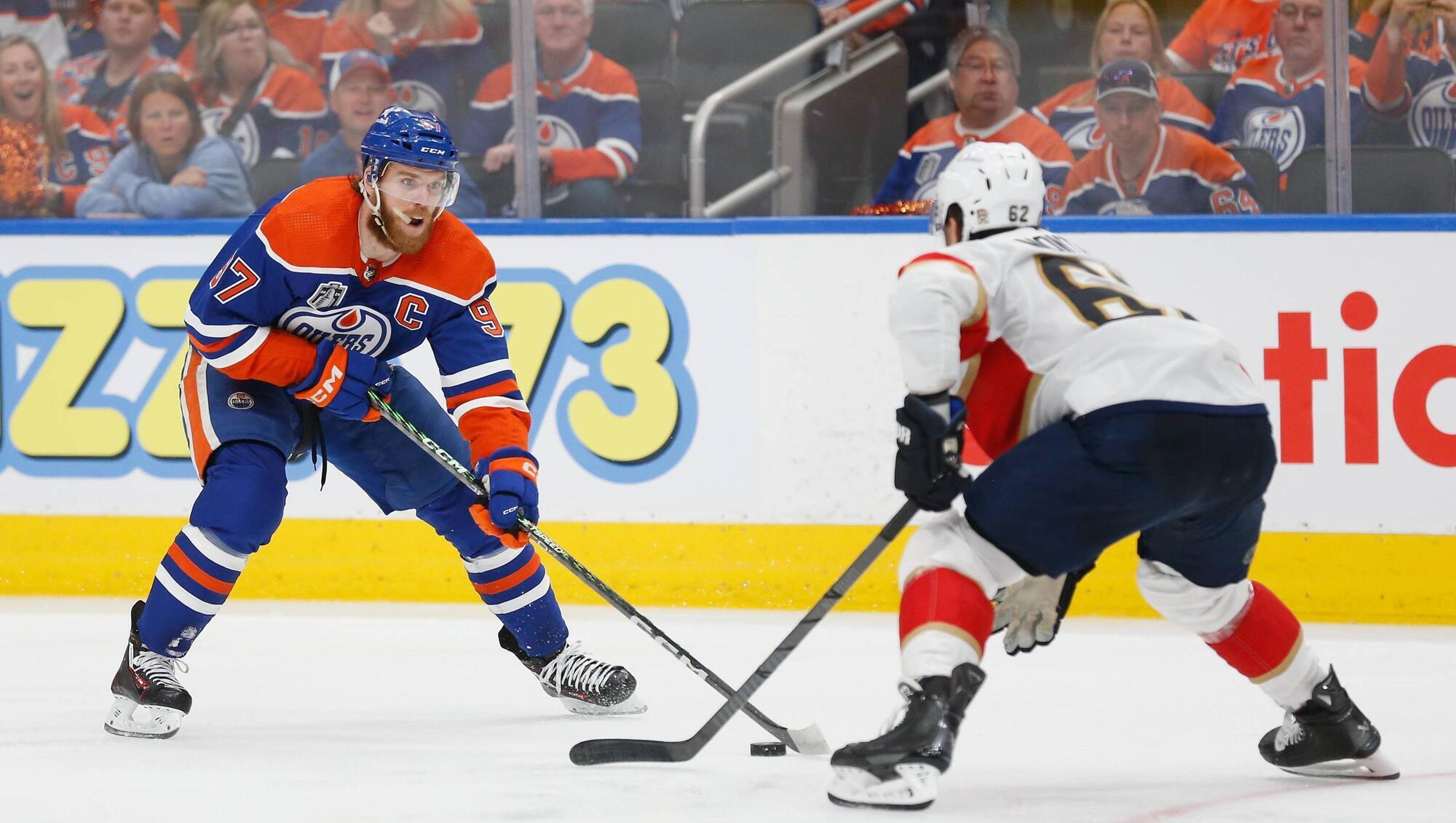 A mind-boggling comeback has set up NHL’s biggest game in 82 years