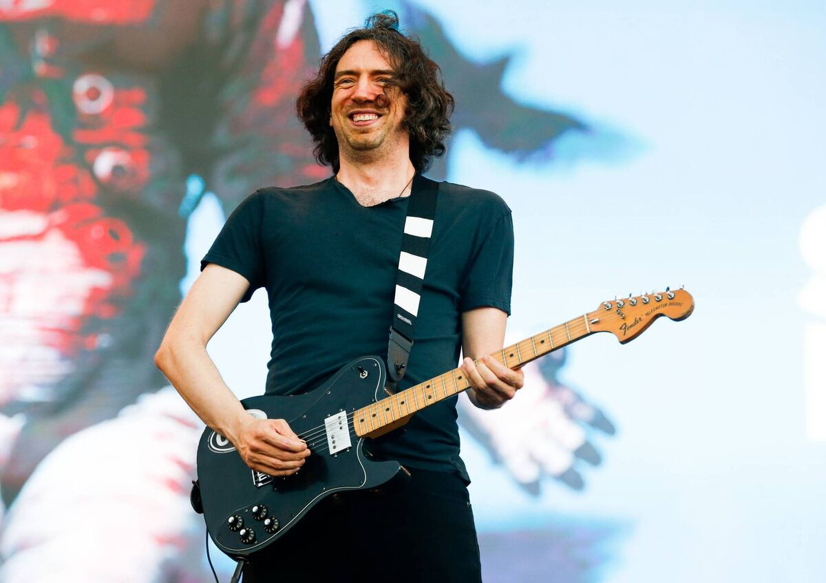 Gary Lightbody of Snow Patrol is a good bet in Dublin. Picture: Alexandre Schneider/Getty Images