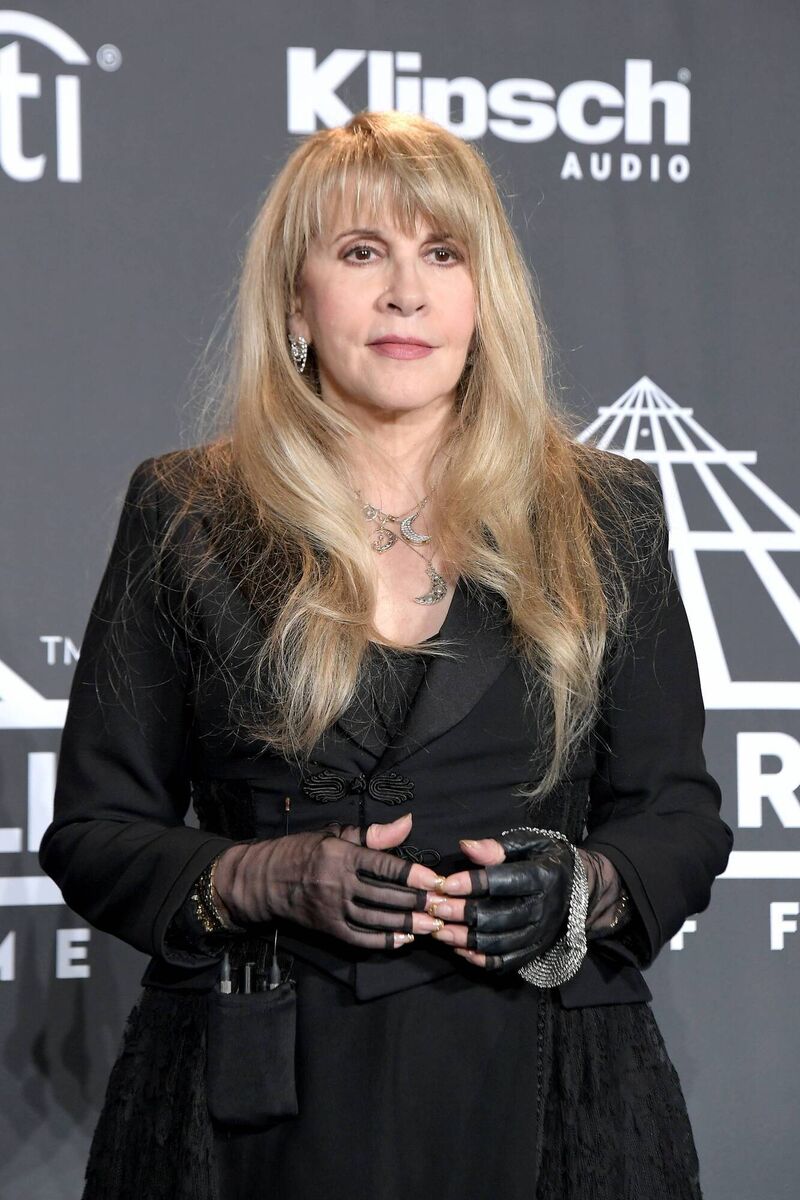 Stevie Nicks wrote a poem for the release of Taylor Swift's latest album The Tortured Poets Department. Picture: Michael Loccisano/Getty Images