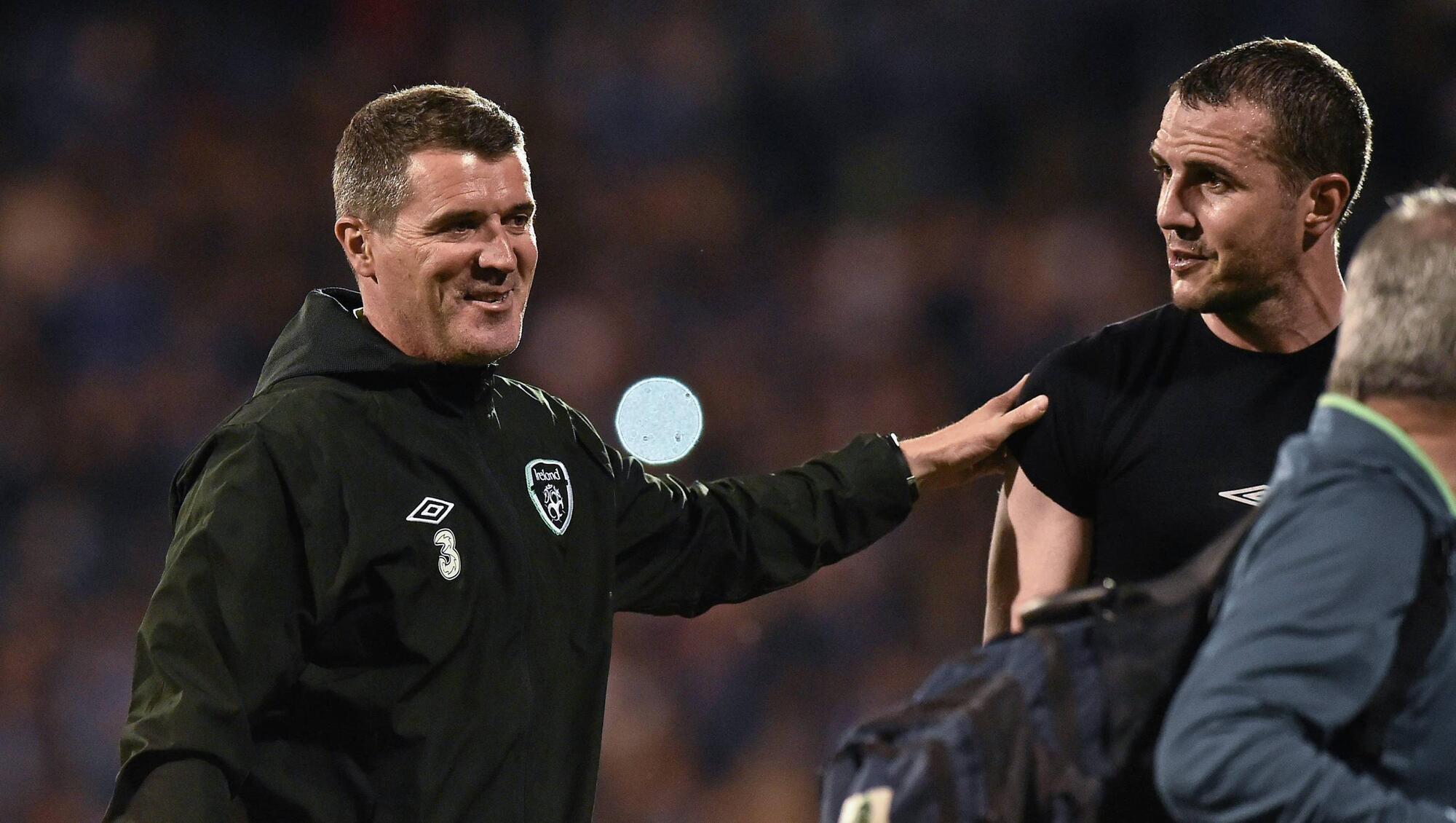 Roy Keane: My dream managerial job would be the Republic of Ireland