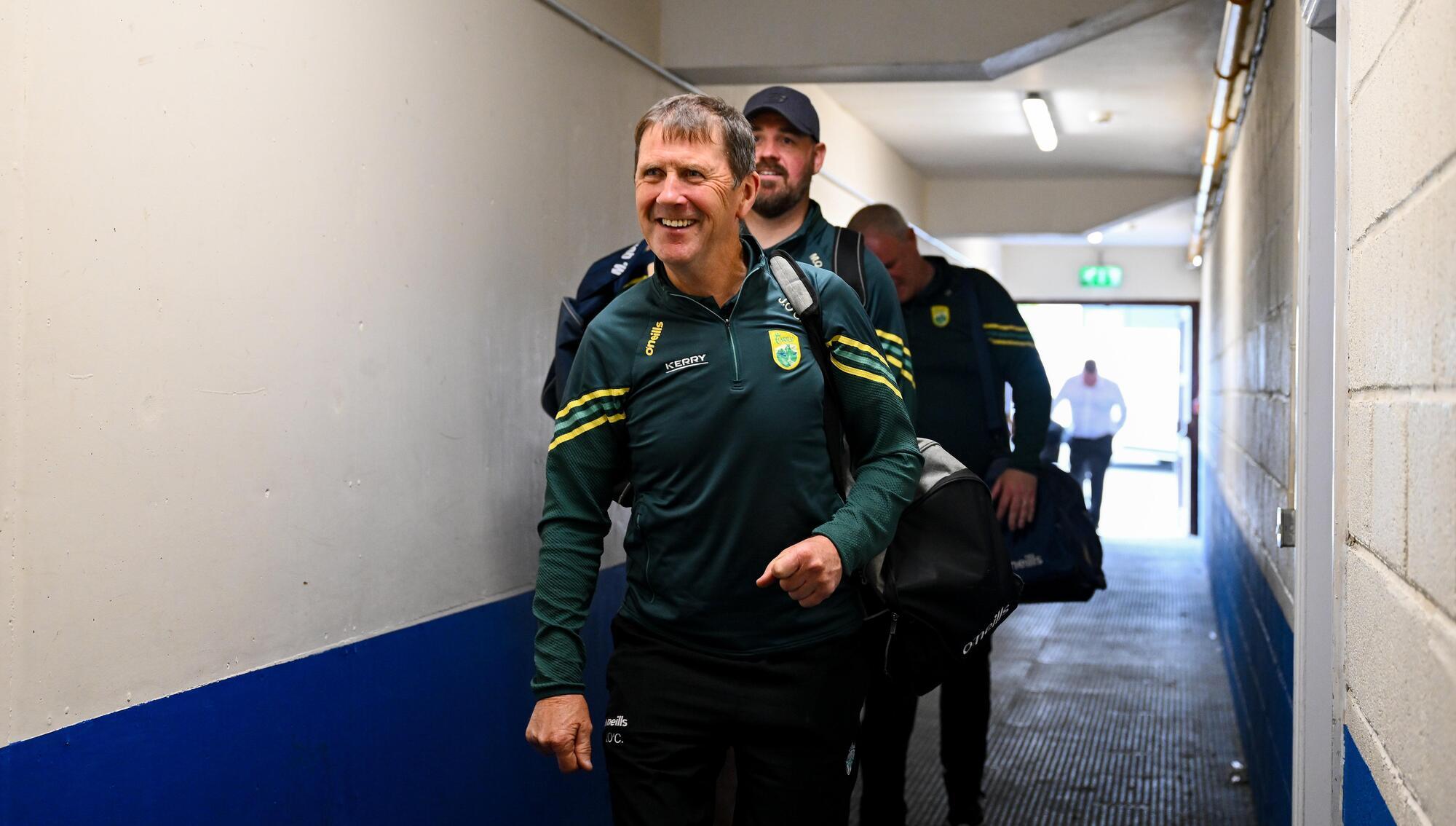 All-Ireland football quarter-finals: fixture times and TV details confirmed