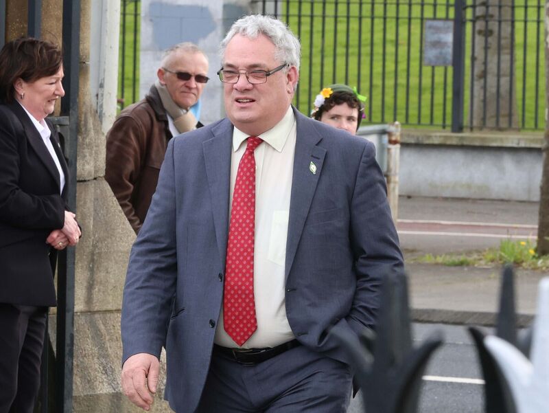 Sinn Féin's Arts spokesperson Aengus Ó Snodaigh said that "the housing and cost-of-living crises, particularly in Dublin, are significantly hampering the ability of artists and arts workers to create and perform. File photo: Sasko Lazarov / © RollingNews.ie Sinn Féin's Arts spokesperson Aengus Ó Snodaigh said that "the housing and cost-of-living crises, particularly in Dublin, are significantly hampering the ability of artists and arts workers to create and perform. File photo: Sasko Lazarov / © RollingNews.ie