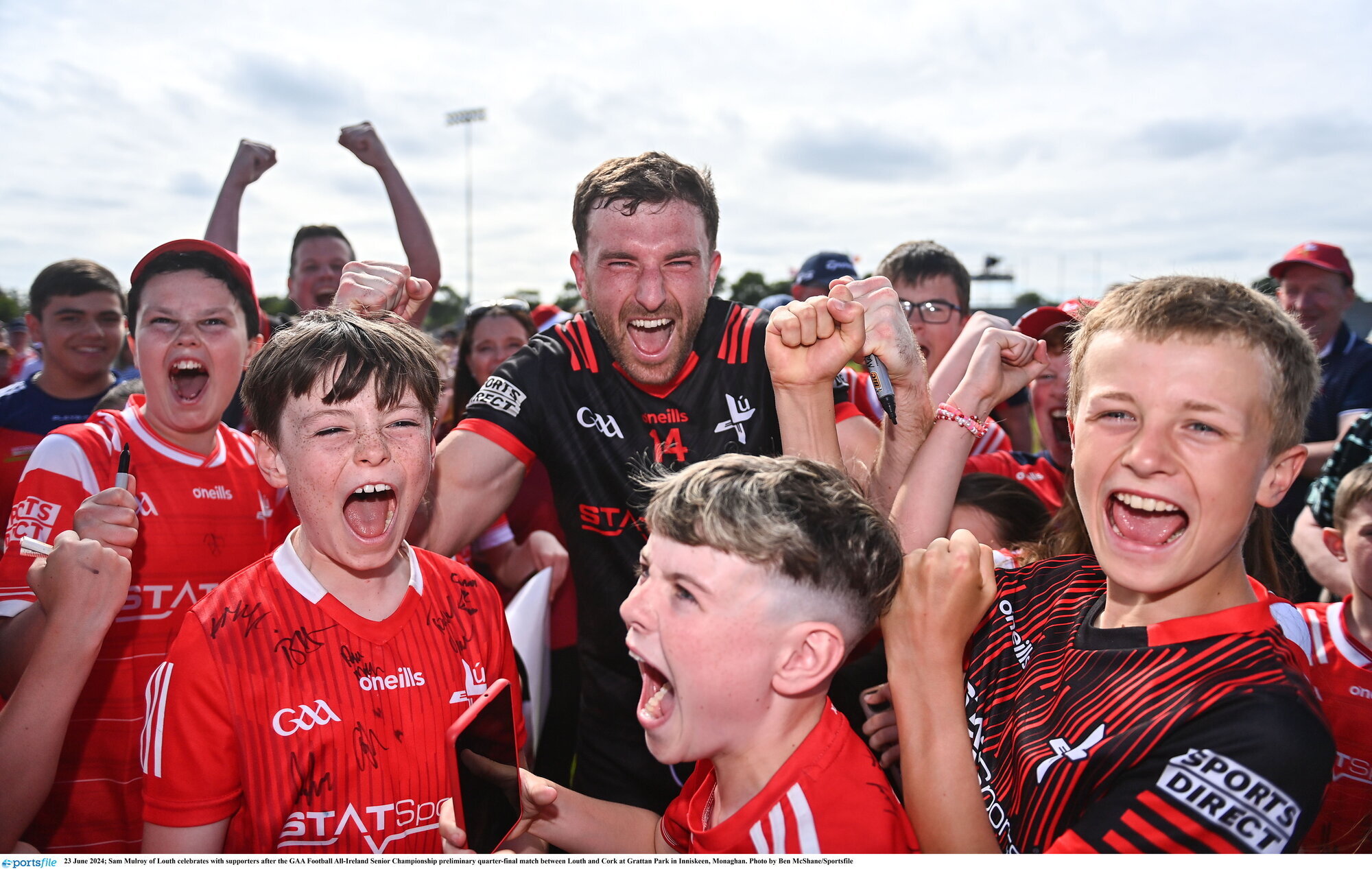 Mulroy: 'Gaelic football has gone that way. It’s not about being exciting'