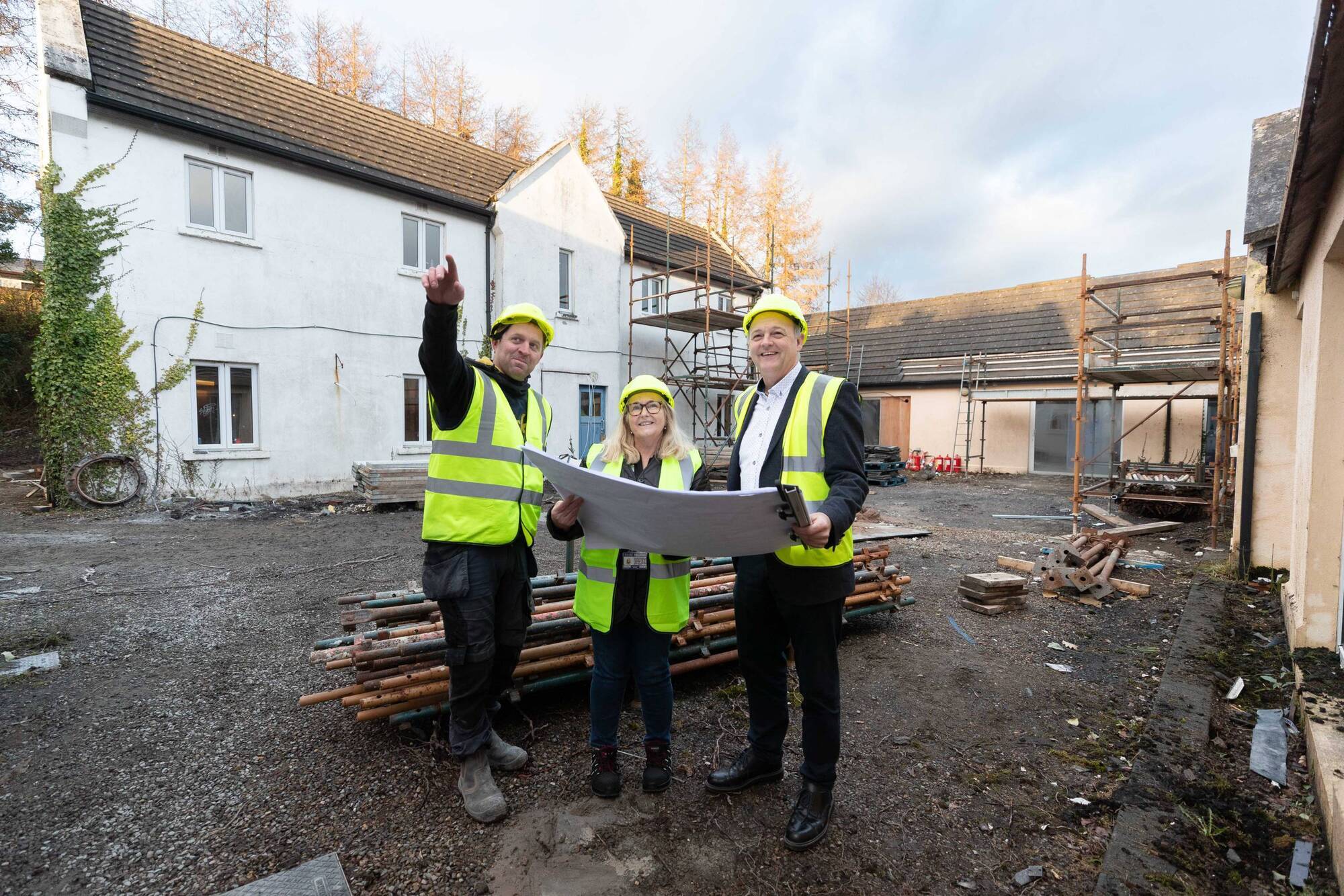 Housing crisis turning employers into reluctant landlords