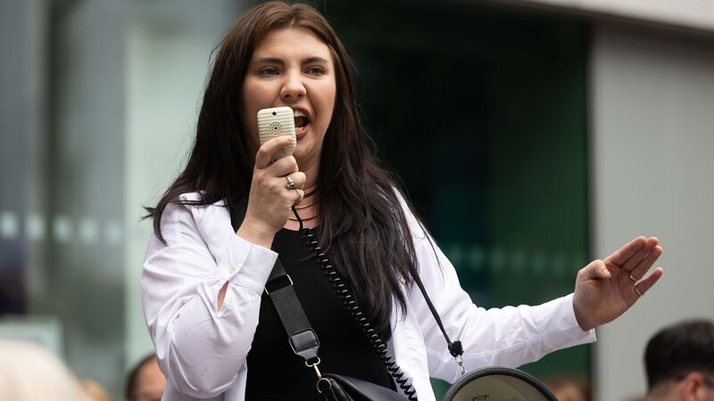 Natasha O'Brien: 'Keep coming forward because we’re only going to make an impact' Natasha O'Brien: 'Keep coming forward because we’re only going to make an impact'