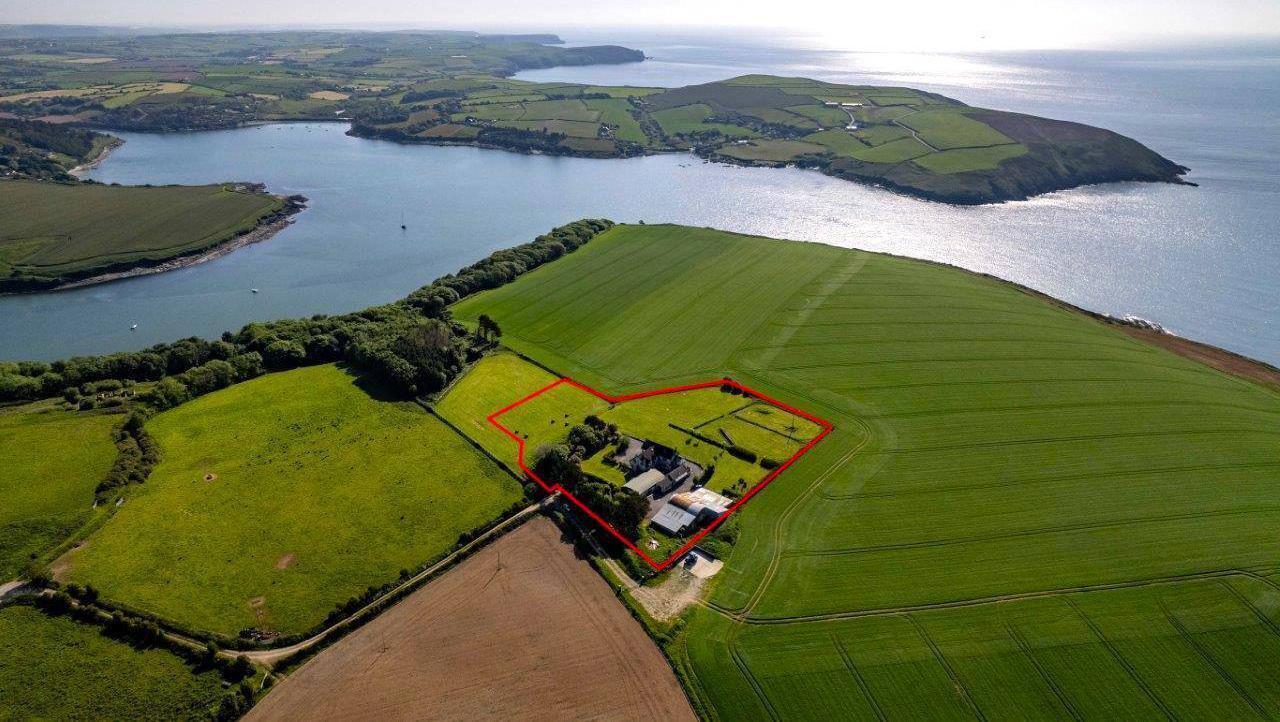 Ireland's most desirable address? Premium prices for homes in Kinsale