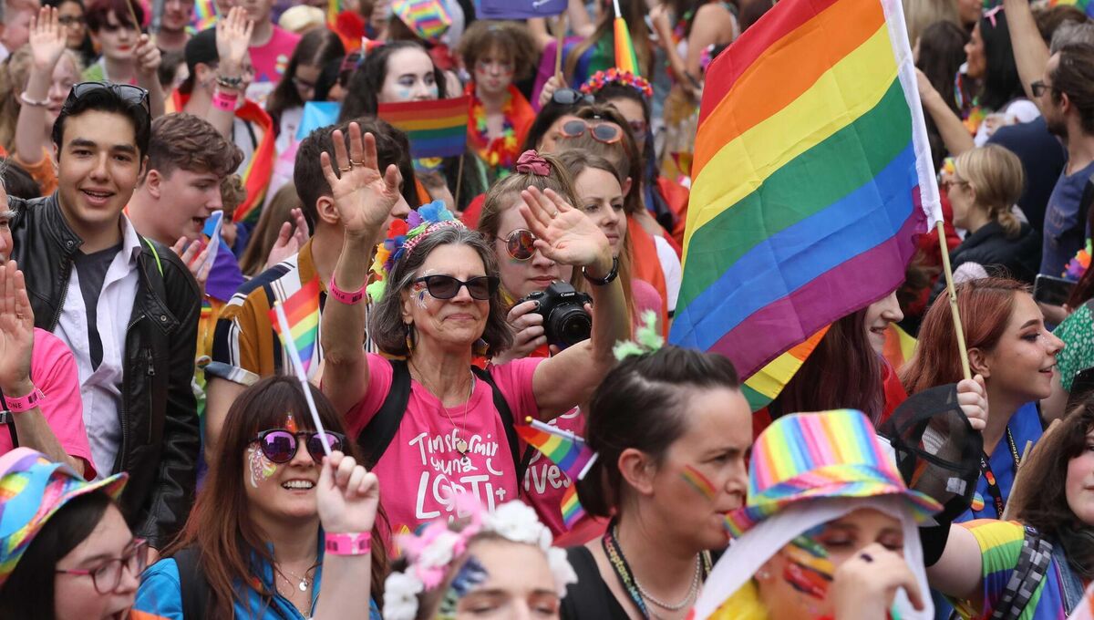 The Taxis for Ireland Coalition said the last weekend in June is particularly busy, with thousands attending the Dublin Pride Parade and other events. Picture: Eamonn Farrell /RollingNews.ie The Taxis for Ireland Coalition said the last weekend in June is particularly busy, with thousands attending the Dublin Pride Parade and other events. Picture: Eamonn Farrell /RollingNews.ie
