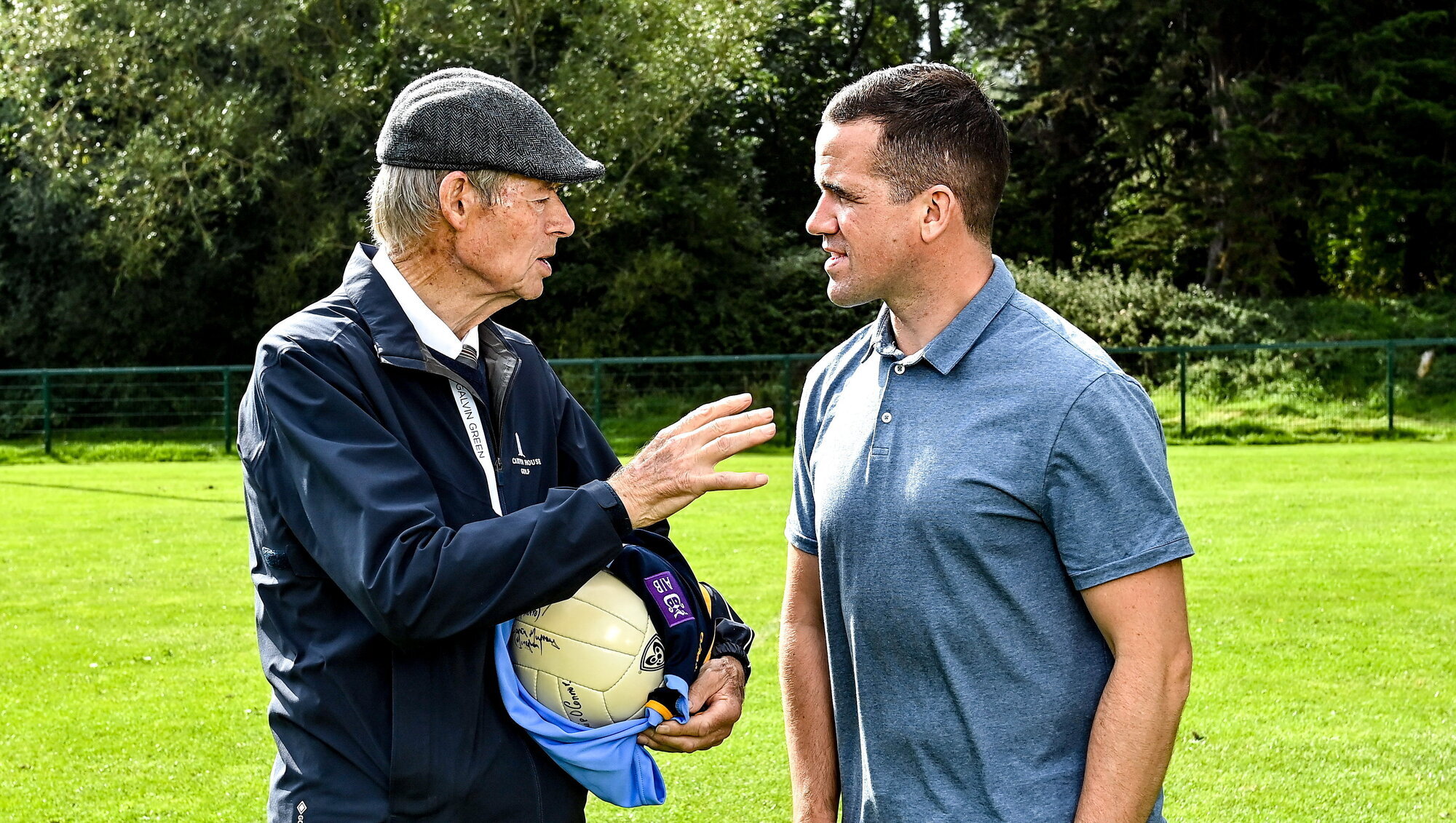 Ger Brennan: Louth’s All-Star candidates, the Ó Muircheartaigh mantra, big stage mentality