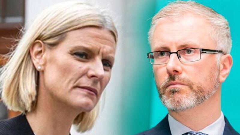 O’Gorman and Hackett to face off for Green Party leadership O’Gorman and Hackett to face off for Green Party leadership