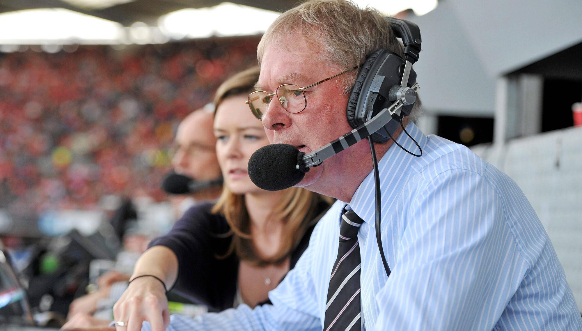 The nation gushes with fondness for Mícheál Ó Muircheartaigh