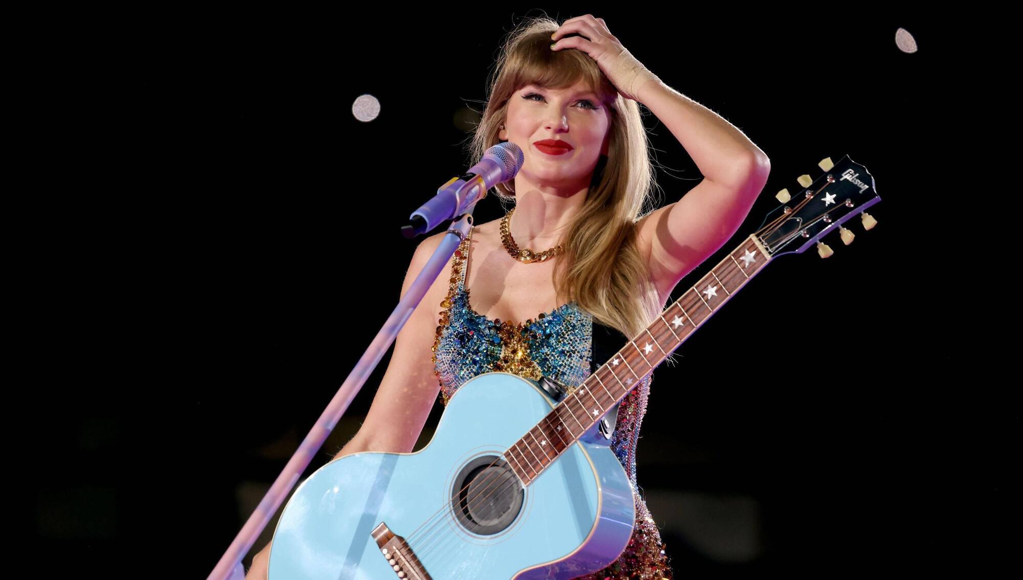 Tom Dunne: I have never seen anything like Taylor Swift