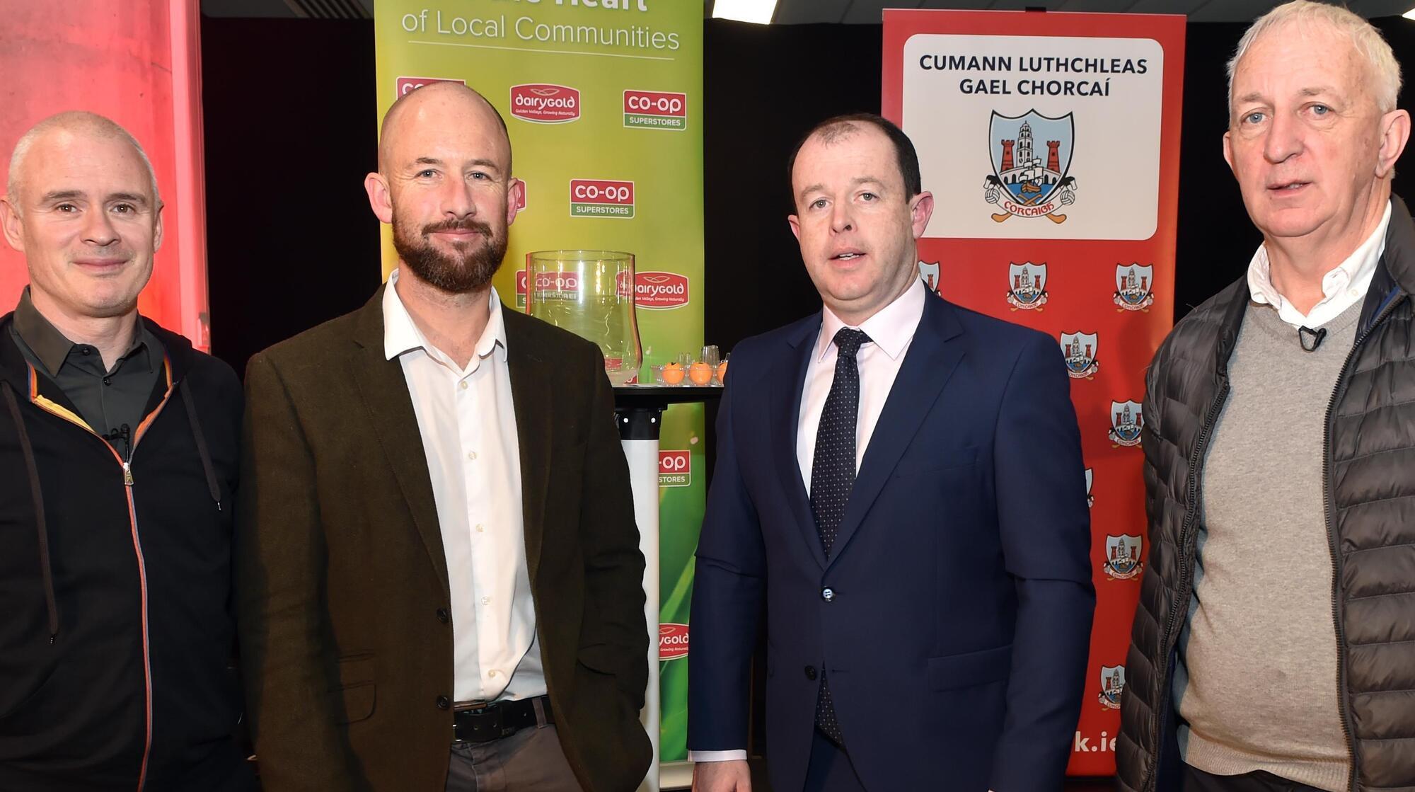 No decision on future of Cork football project co-ordinator role