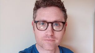 <p>Karl Whitney: 'I’ve been thinking about literary voice, particularly in the small corner of that larger field of literature that is narrative non-fiction writing.'</p>