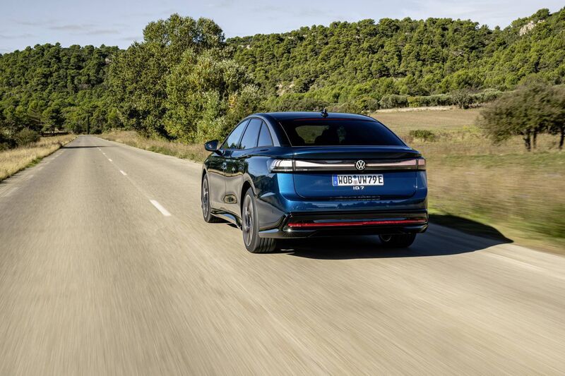 VW ID.7 VW ID.7