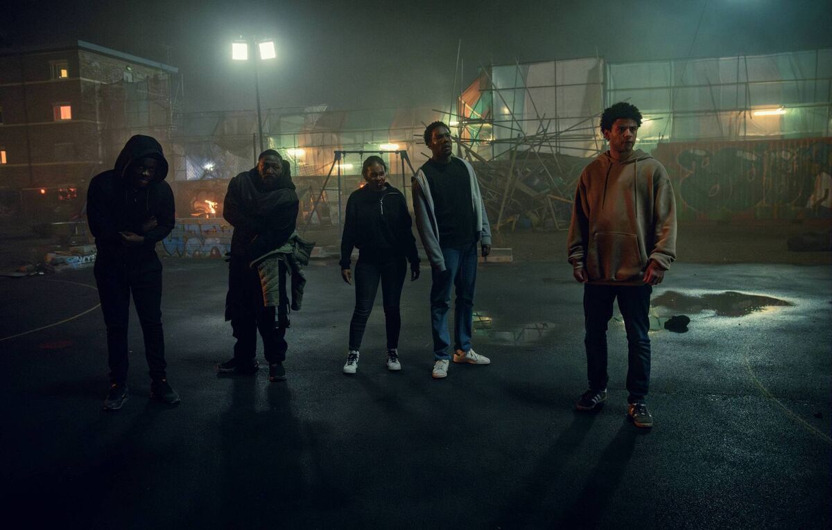 Supacell. Picture: Olly Courtney/Netflix
