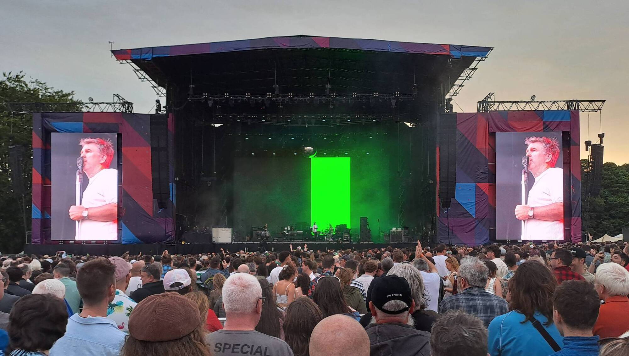 Gig review: LCD Soundsystem thrill Dublin crowd with a battalion of anthems