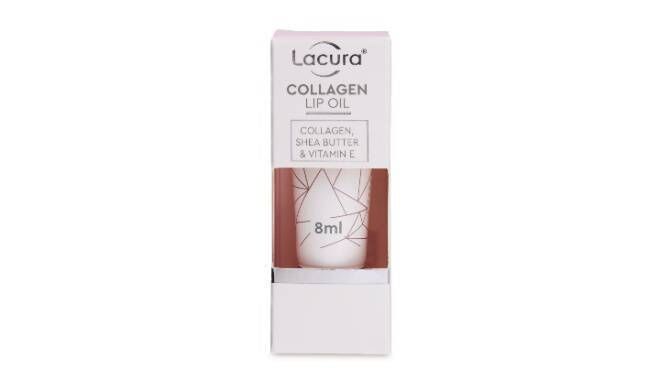 Lacura Collagen Lip Gloss (€3.99) Lacura Collagen Lip Gloss (€3.99)
