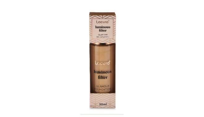 Luminous Filter Foundation €5.99 Luminous Filter Foundation €5.99