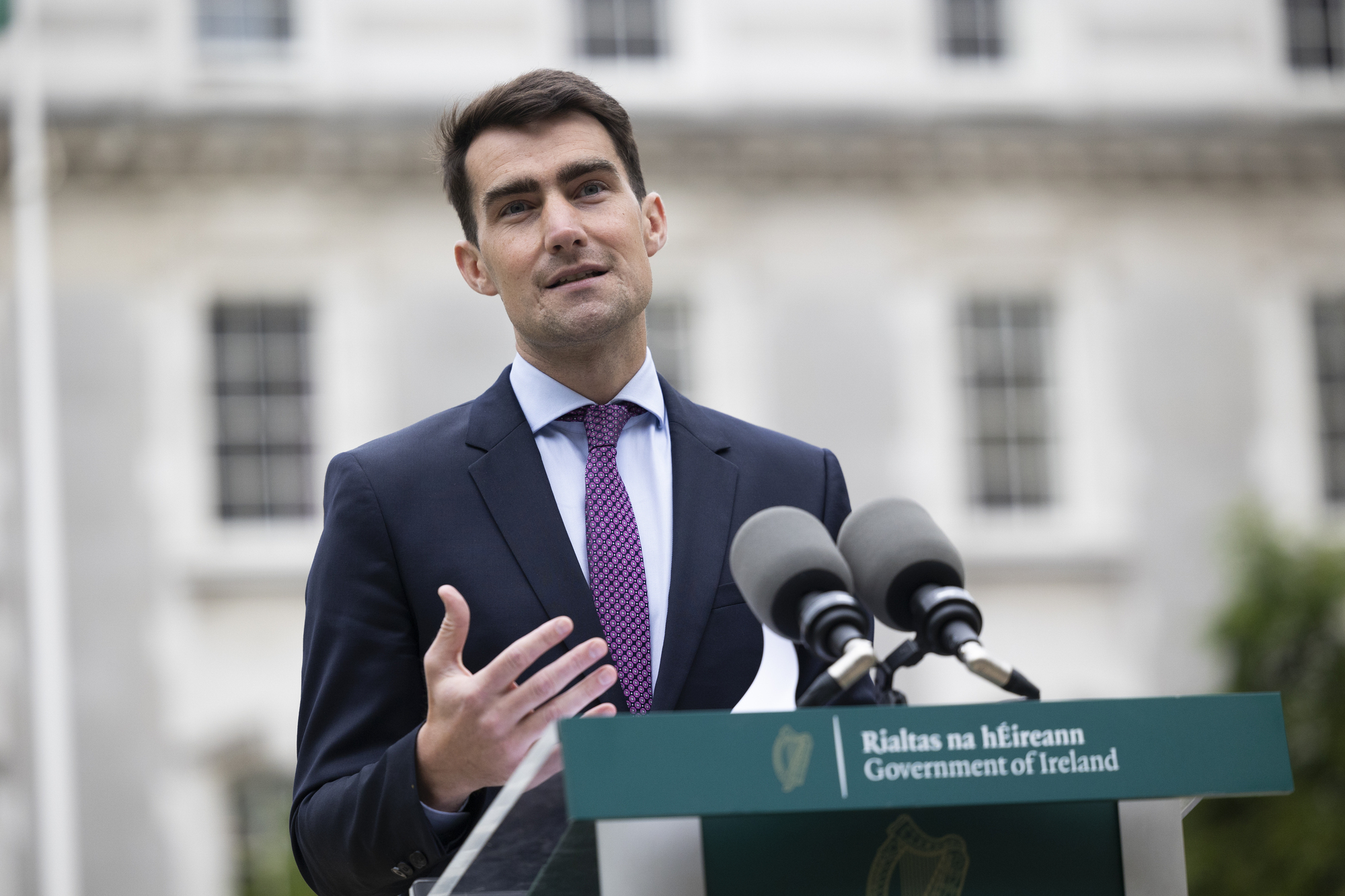 Jack Chambers vows to forgo 'giveaway' budget by planning for the long term