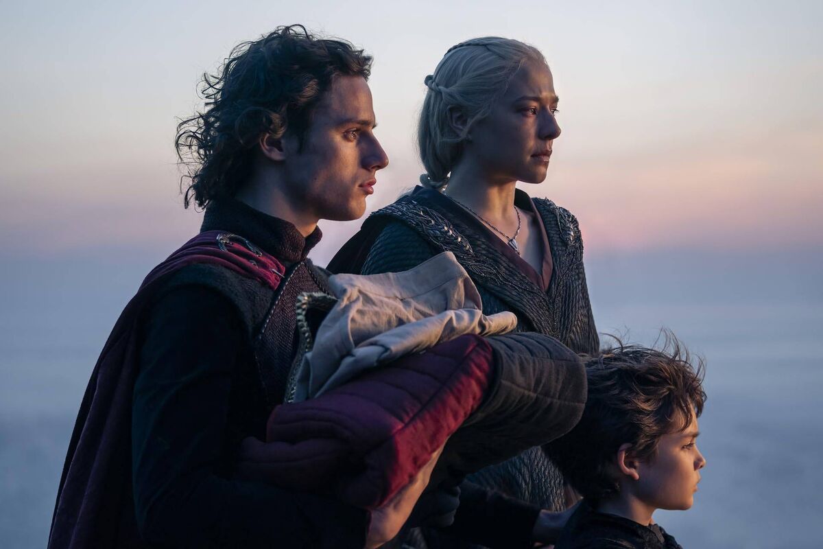 House of the Dragon Season 2, Sky Atlantic