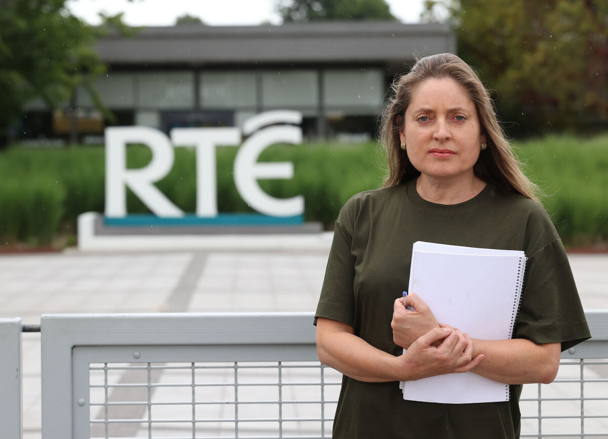 'It was trust in RTÉ senior management that was destroyed by the revelations of last summer, not trust in RTÉ staff and not trust in its programming,' says Emma O'Kelly. Picture: Sam Boal 'It was trust in RTÉ senior management that was destroyed by the revelations of last summer, not trust in RTÉ staff and not trust in its programming,' says Emma O'Kelly. Picture: Sam Boal