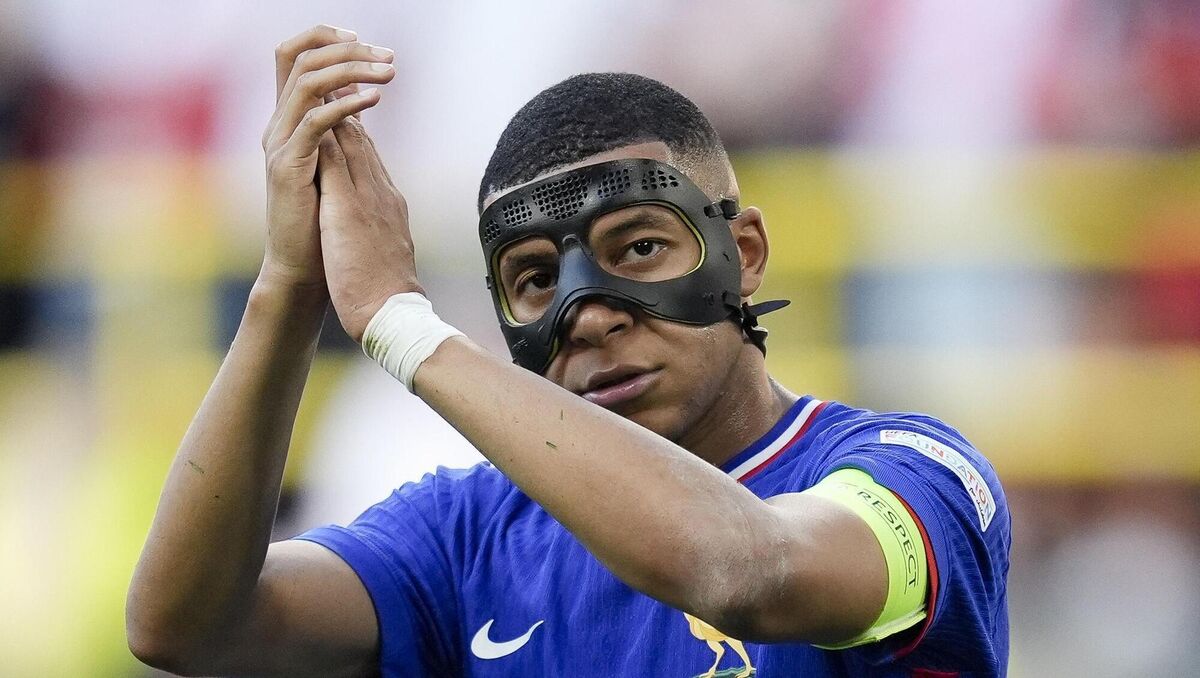 TOO RELIANT: France have become heavily reliant on Kylian Mbappe for goals. Pic: Nick Potts/PA Wire. TOO RELIANT: France have become heavily reliant on Kylian Mbappe for goals. Pic: Nick Potts/PA Wire.