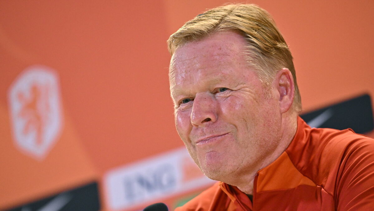 DISJOINTED: Ronald Koeman described the defeat against Austria in the final group game as “appalling” and the result was particularly galling as they would have finished top had they won. Pic: Sam Barnes/Sportsfile DISJOINTED: Ronald Koeman described the defeat against Austria in the final group game as “appalling” and the result was particularly galling as they would have finished top had they won. Pic: Sam Barnes/Sportsfile