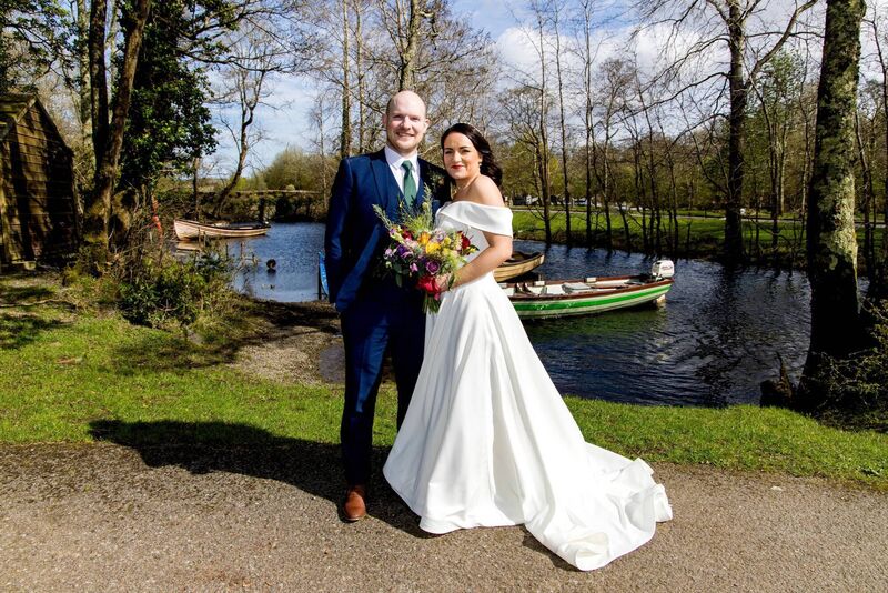 Mary O'Dowd and James Long. Pictures: Martin Cleary, Cleary's Photography