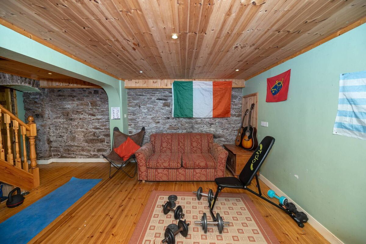 Basement