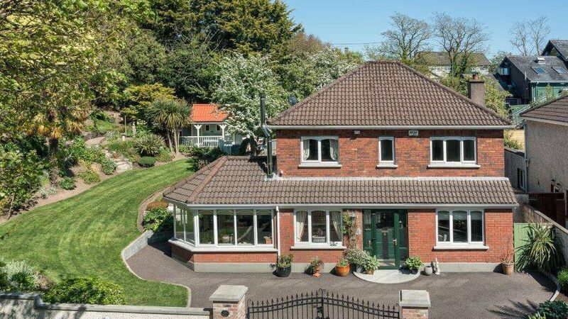 Is this Cork's safest house? Defence Minister Micheál Martin is a neighbour