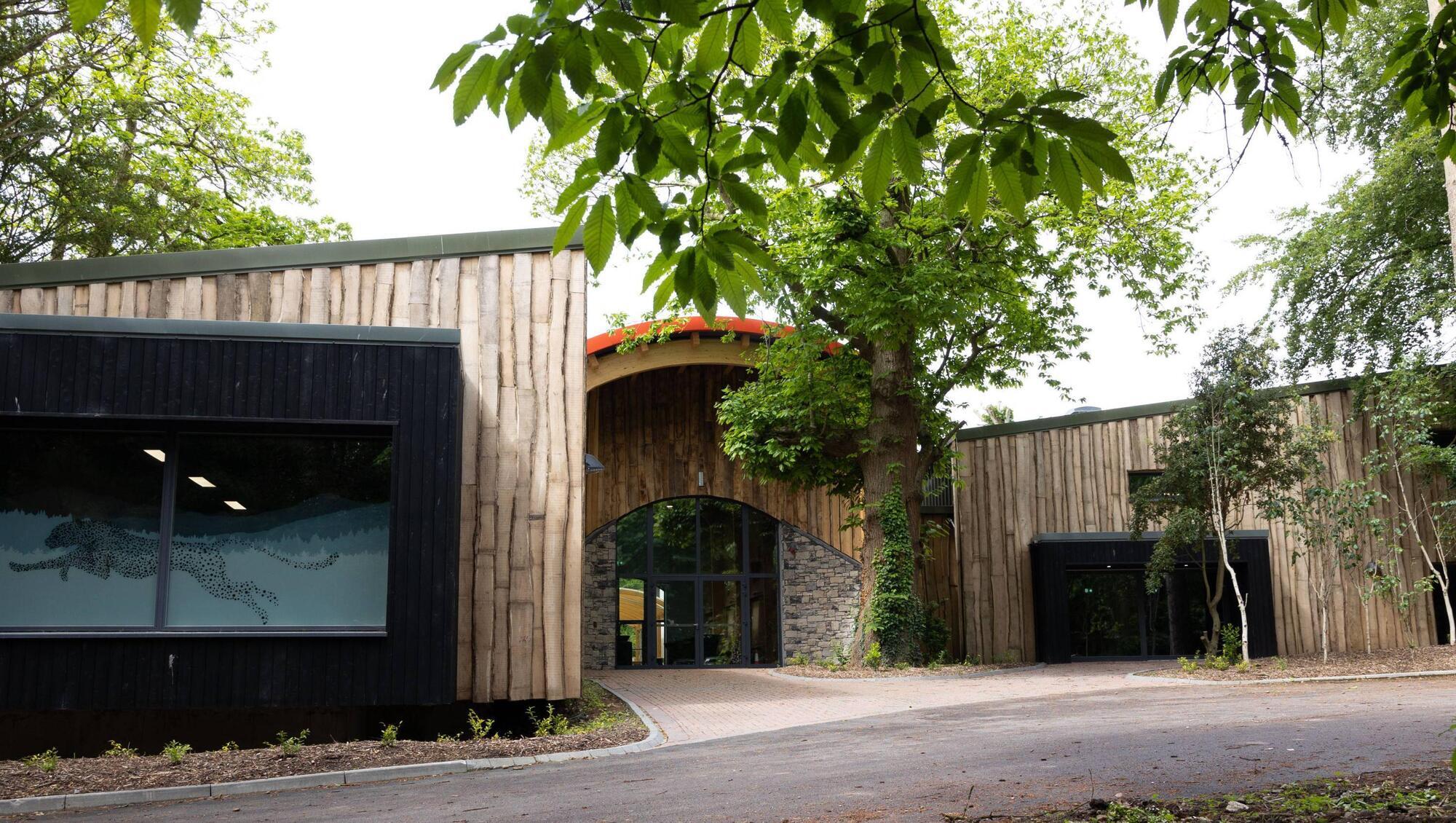 New €5.5m research centre opens at Cork's Fota Wildlife Park 