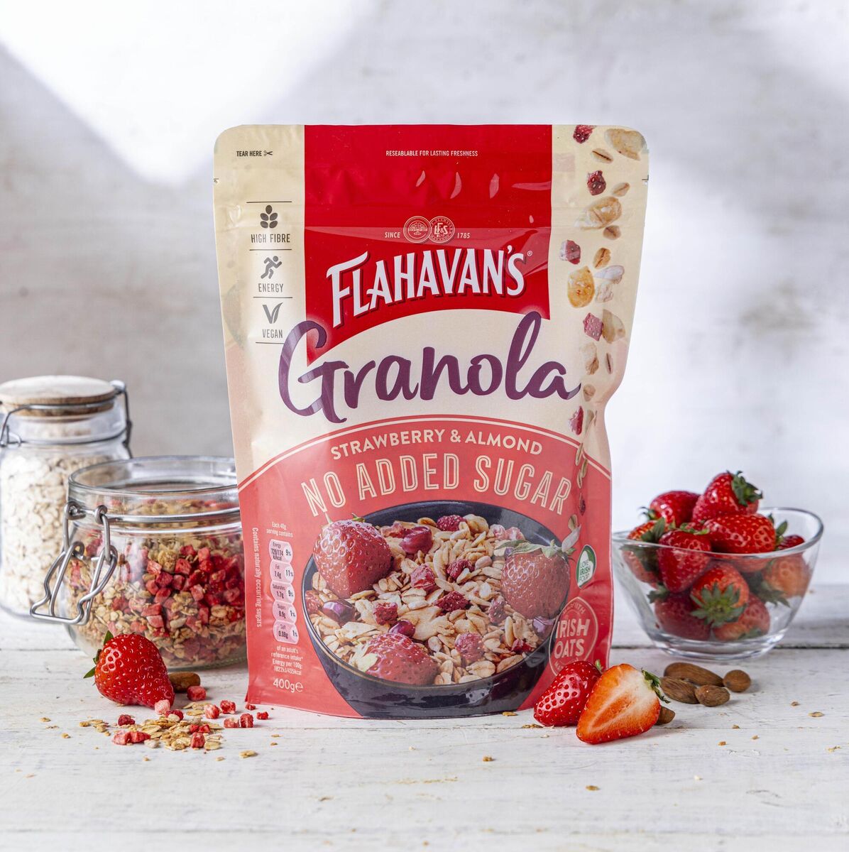 Flahavan's Granola Flahavan's Granola