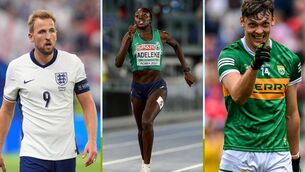 <p>TV GUIDE: All-Ireland SFC quarter-finals, National Championships and Euro 2024 last 16 - all you need to know right here.</p>