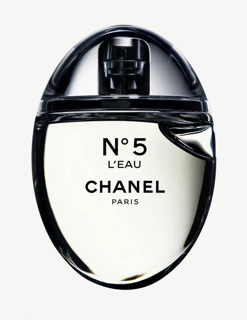 Chanel's new No. 5