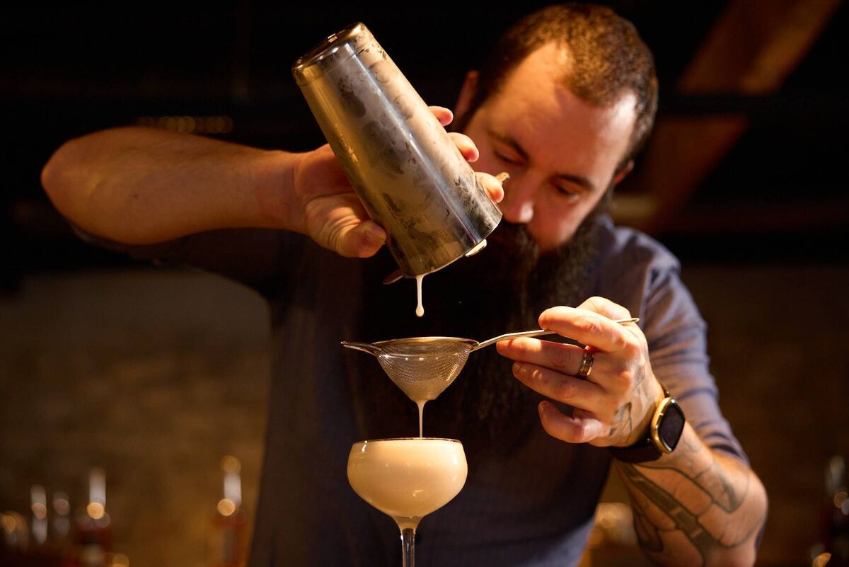 Midleton Distillery Experience's Cocktail Making Class