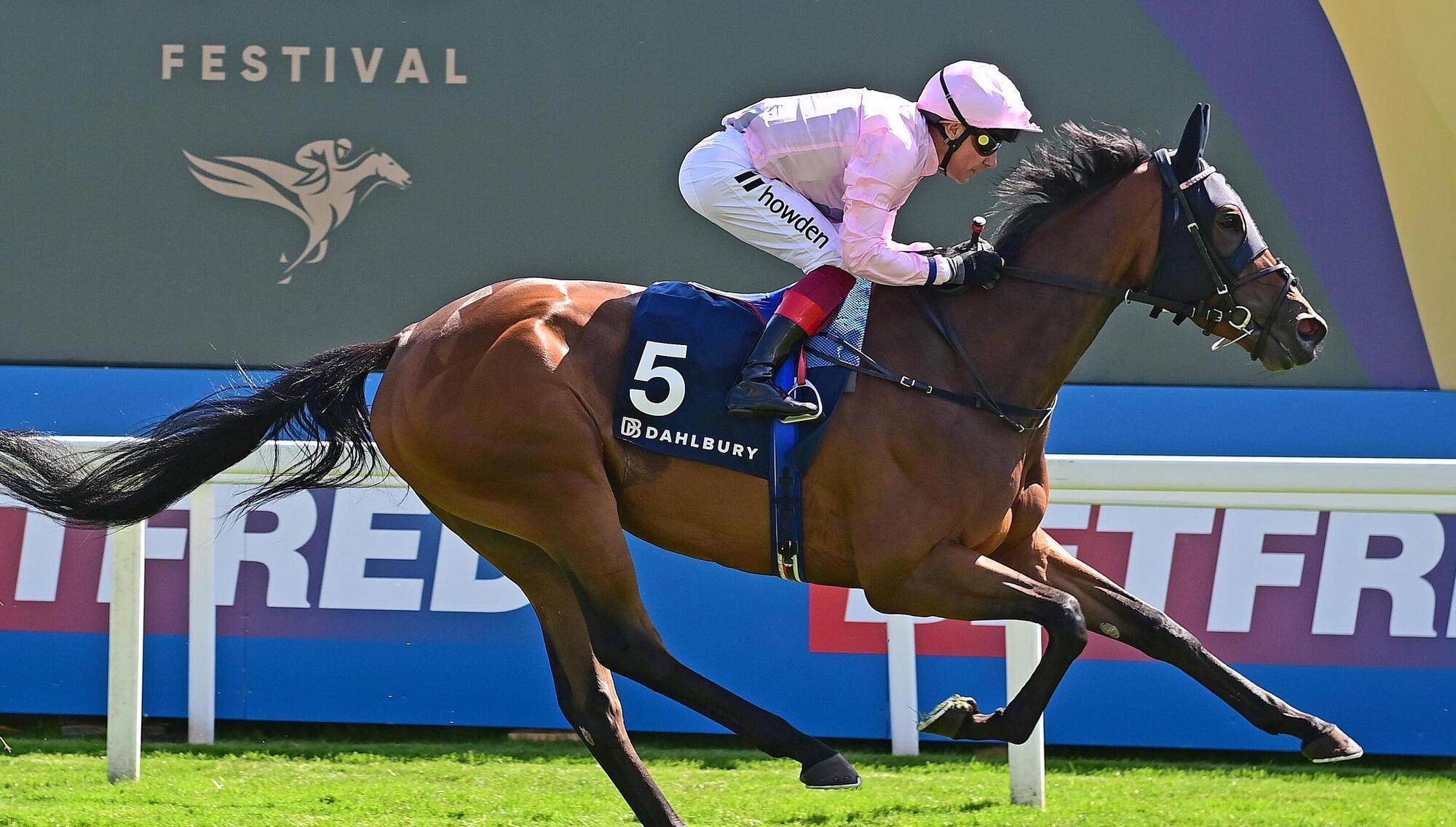 Ruby Walsh: Public getting short straw with extended Derby programme 