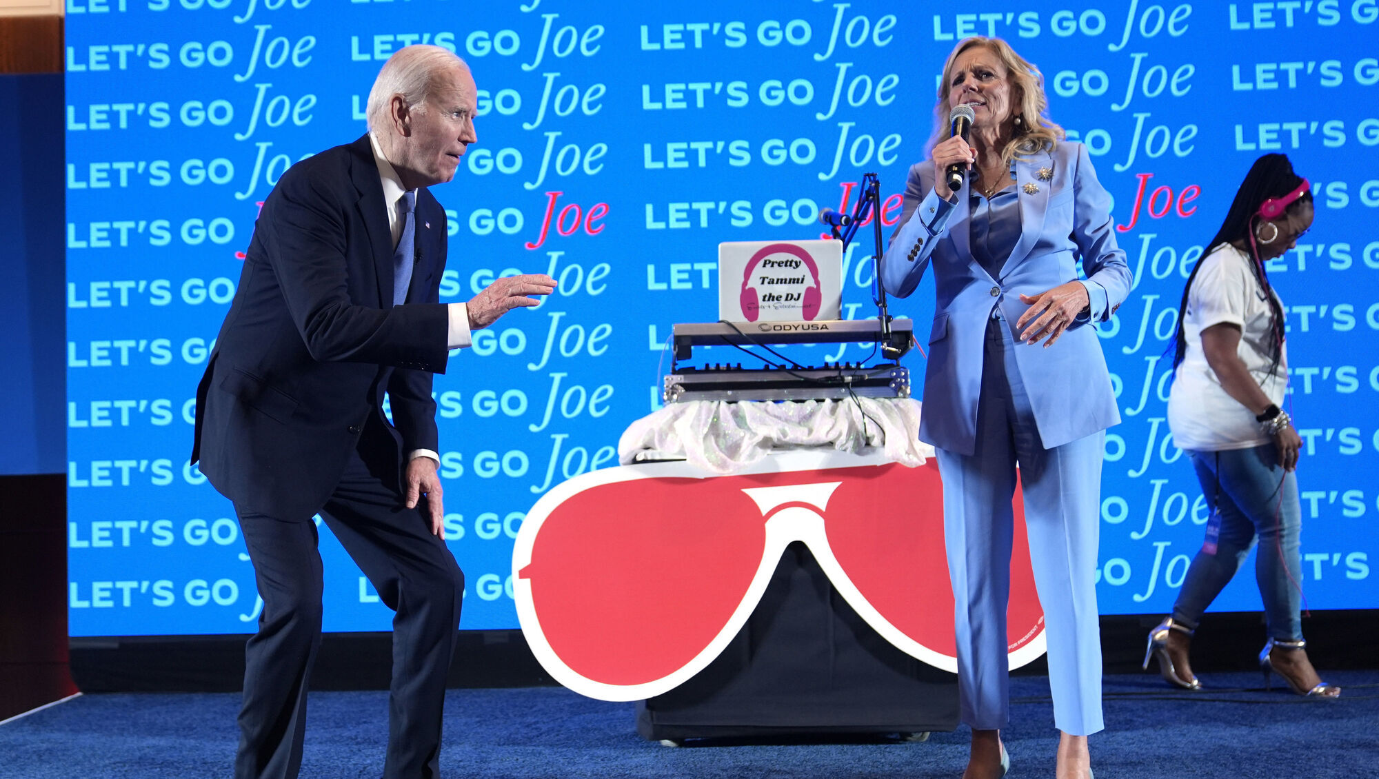 Irish Examiner view: Biden’s stumbles change the game