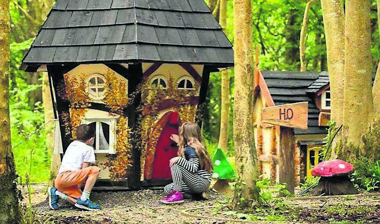 Castlecomer Discovery Park