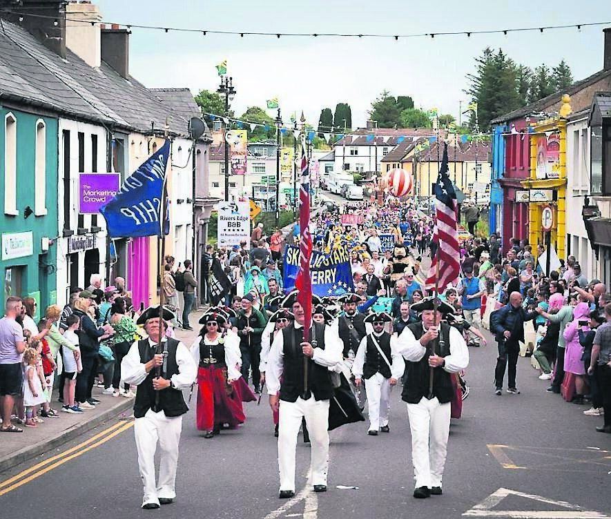 Puck Fair, Killorglin Puck Fair, Killorglin