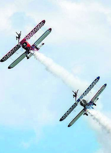 Bray Air Display, Wicklow