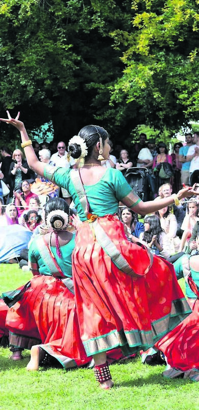 India Day at Farmleigh, Dublin