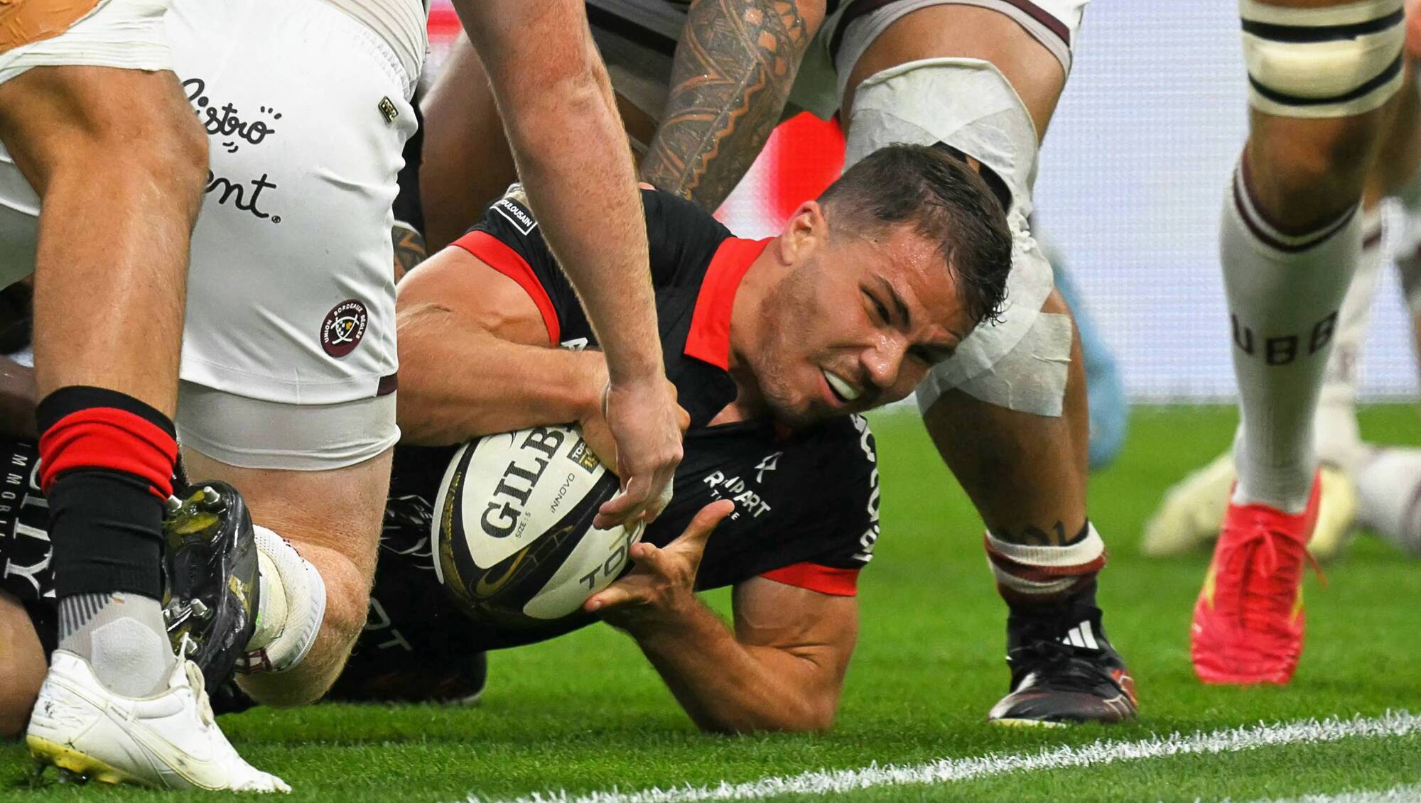 Dominent Toulouse run riot over Bordeaux to claim 23rd Top 14 title