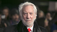 Donald Sutherland death
