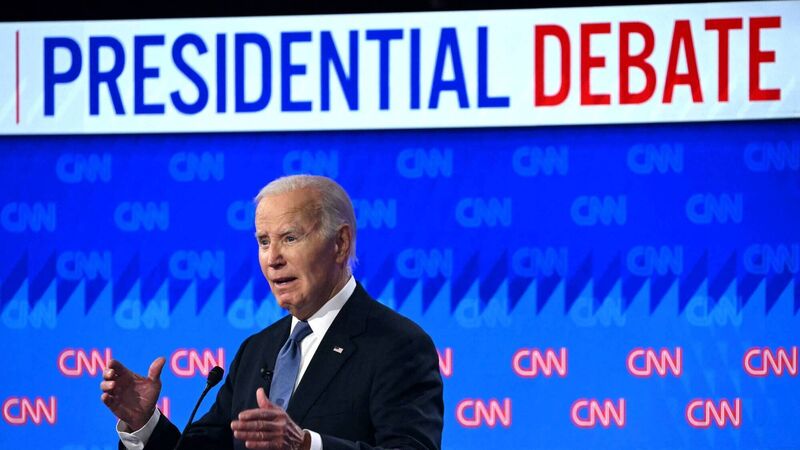 New York Times first US paper urging Biden to drop out of presidential race