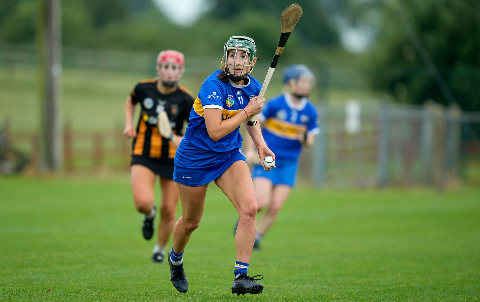 Tipperary continue unbeaten run as the final six are confirmed