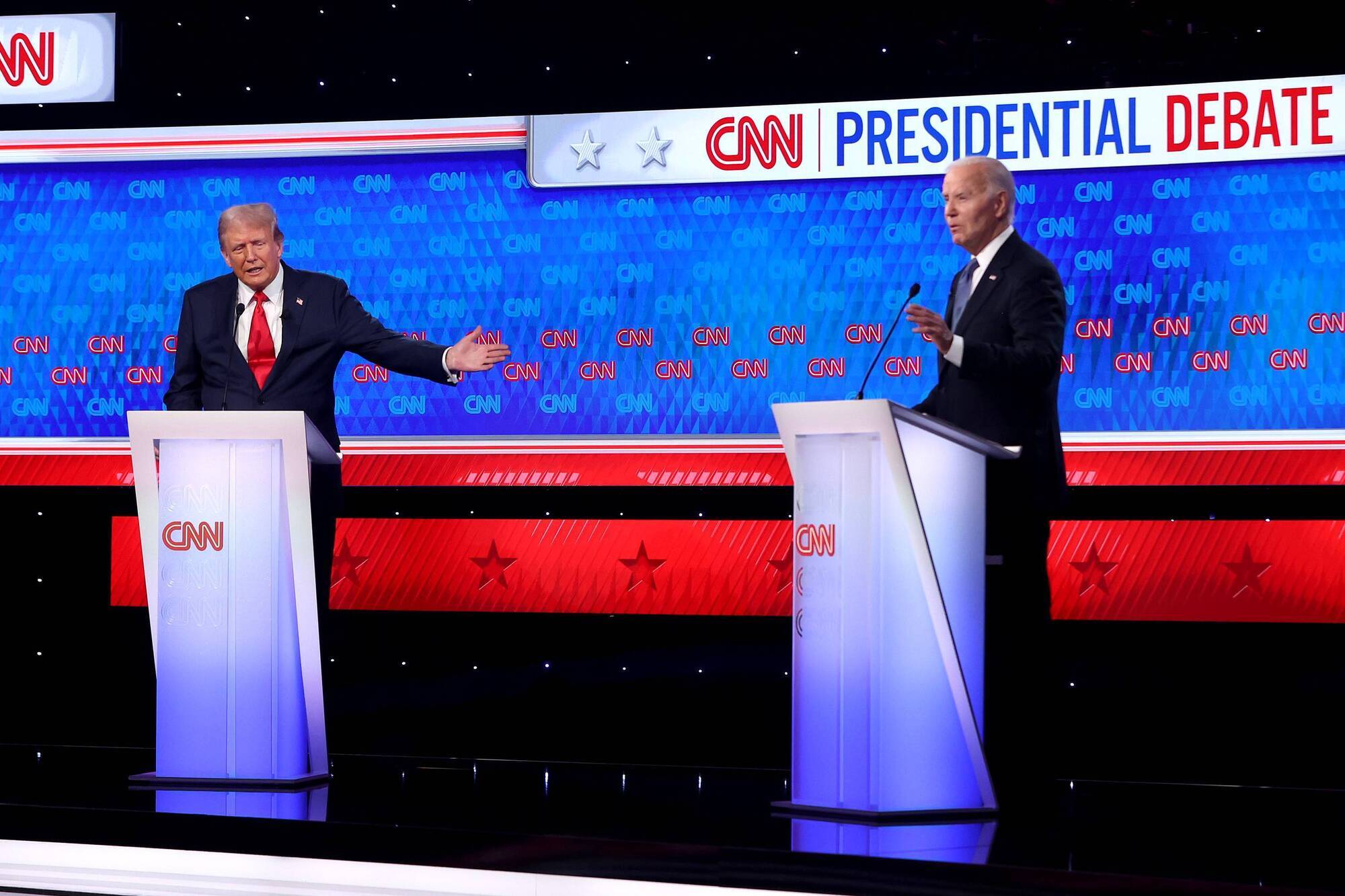 Terry Prone: It’s not up for debate, Joe Biden isn't fit to be US president again