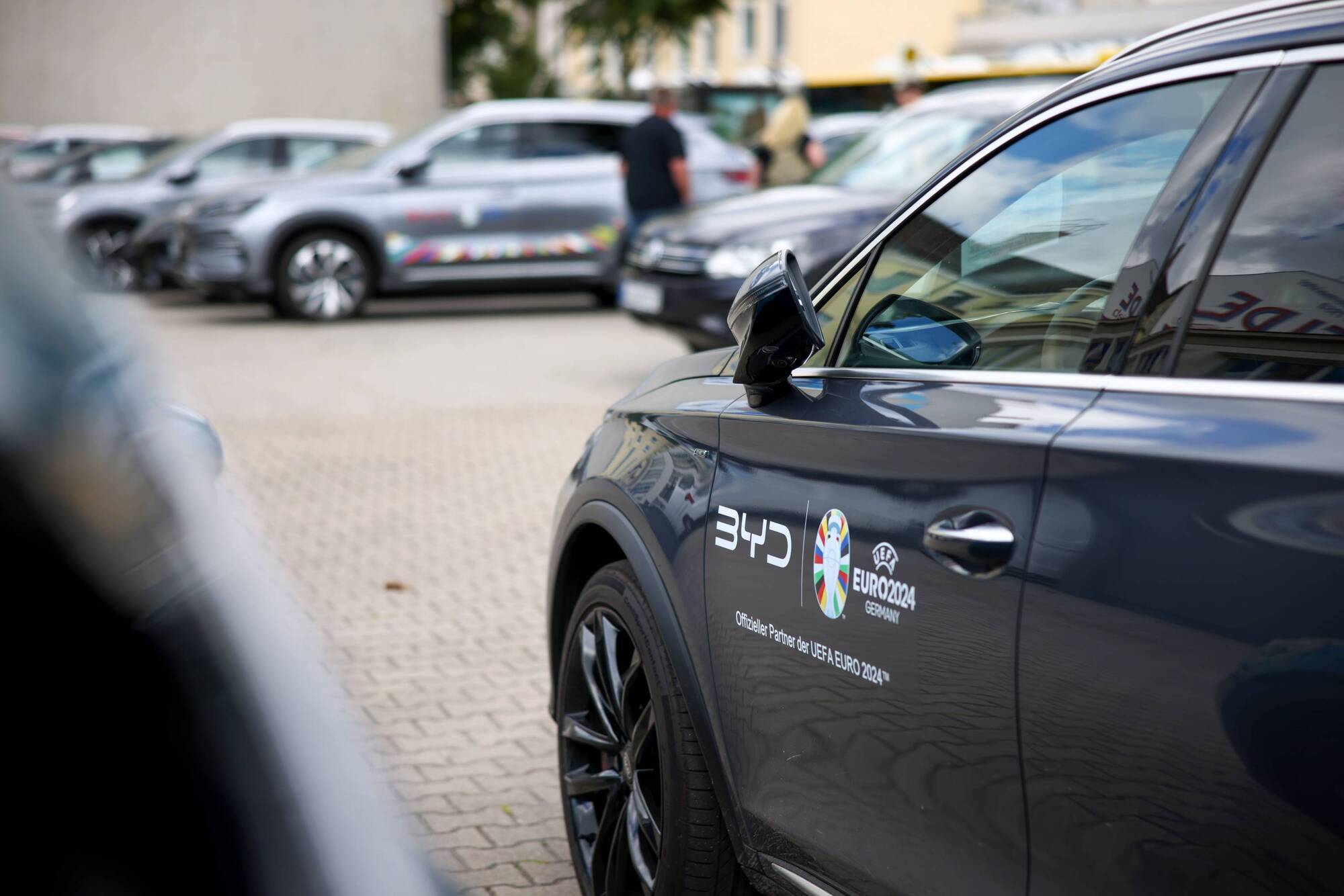 China’s BYD taps the Euros to get the EV edge on Volkswagen