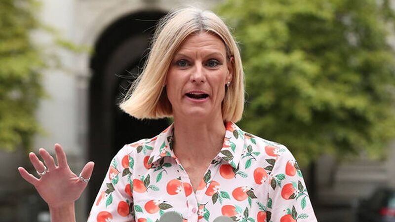 Green Party must deal with its 'image problem', says Hackett Green Party must deal with its 'image problem', says Hackett